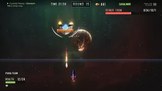 Скриншот 2 к игре Ozone Guardian