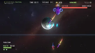 Скриншот 6 к игре Ozone Guardian