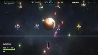Скриншот 7 к игре Ozone Guardian
