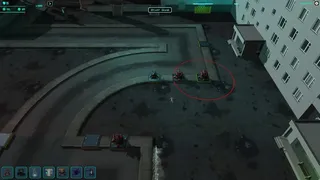Скриншот 1 к игре Cybernetica: fallen city