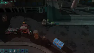 Скриншот 2 к игре Cybernetica: fallen city
