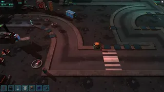 Скриншот 4 к игре Cybernetica: fallen city