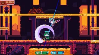 Скриншот 1 к игре Knight Club +