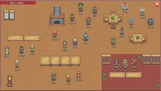 Скриншот 1 к игре 地牢勇者(Dungeon & Heroes)