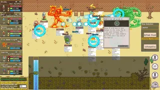 Скриншот 4 к игре 地牢勇者(Dungeon & Heroes)