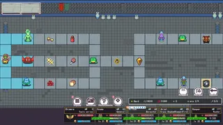 Скриншот 5 к игре 地牢勇者(Dungeon & Heroes)