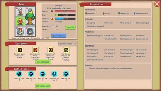Скриншот 7 к игре 地牢勇者(Dungeon & Heroes)