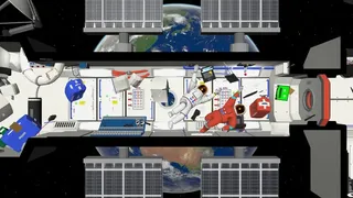 Скриншот 2 к игре RULES OF GRAVITY