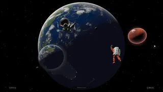 Скриншот 4 к игре RULES OF GRAVITY