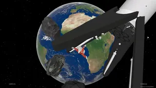 Скриншот 5 к игре RULES OF GRAVITY