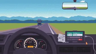 Скриншот 1 к игре Kazakh Drive