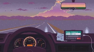 Скриншот 2 к игре Kazakh Drive