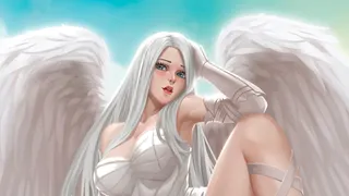 Скриншот 1 к игре Lovely Goddess