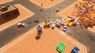 Скриншот 1 к игре The Chase