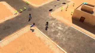 Скриншот 2 к игре The Chase