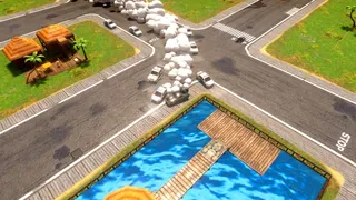 Скриншот 3 к игре The Chase