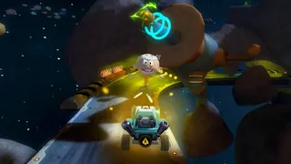 Скриншот 1 к игре Nickelodeon Kart Racers 2: Grand Prix