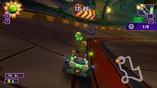 Скриншот 4 к игре Nickelodeon Kart Racers 2: Grand Prix