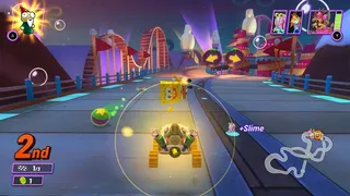 Скриншот 6 к игре Nickelodeon Kart Racers 2: Grand Prix