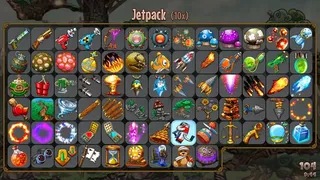 Скриншот 2 к игре Hybrid Beasts