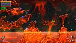 Скриншот 3 к игре Hybrid Beasts