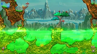Скриншот 4 к игре Hybrid Beasts
