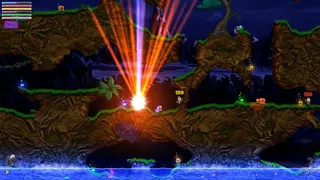 Скриншот 7 к игре Hybrid Beasts