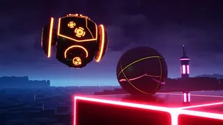 Скриншот 1 к игре Cybershift