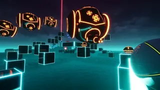 Скриншот 6 к игре Cybershift