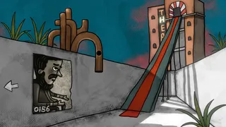 Скриншот 3 к игре ISOLAND: The Amusement Park