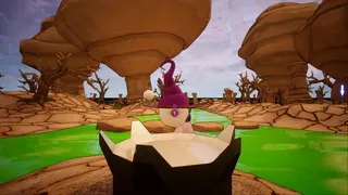 Скриншот 1 к игре Marbles: Razor's Wrath