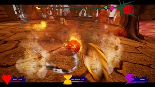 Скриншот 4 к игре Marbles: Razor's Wrath