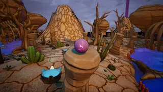 Скриншот 7 к игре Marbles: Razor's Wrath