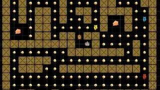 Скриншот 2 к игре The mouse and the cheese