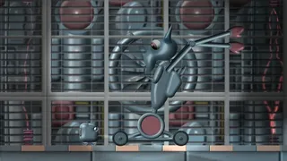 Скриншот 1 к игре Mechanode