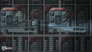 Скриншот 2 к игре Mechanode