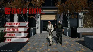 Скриншот 1 к игре Zone of Death