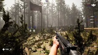 Скриншот 2 к игре Zone of Death