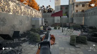 Скриншот 4 к игре Zone of Death