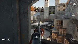 Скриншот 6 к игре Zone of Death