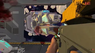 Скриншот 1 к игре Anime - Space Sniper