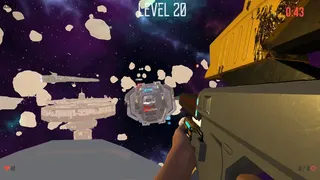 Скриншот 4 к игре Anime - Space Sniper