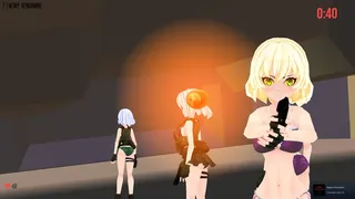 Скриншот 5 к игре Anime - Space Sniper