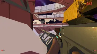 Скриншот 6 к игре Anime - Space Sniper