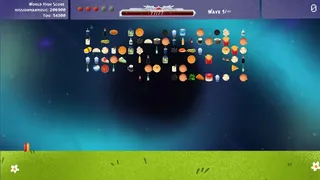 Скриншот 2 к игре Blurple Food Wars