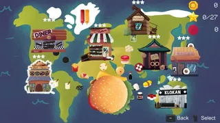 Скриншот 5 к игре Blurple Food Wars