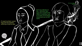 Скриншот 2 к игре The Schizophrenic Dynasty of Müller
