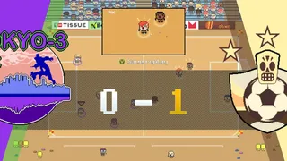 Скриншот 2 к игре World Soccer Strikers '91