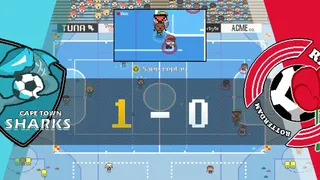 Скриншот 4 к игре World Soccer Strikers '91