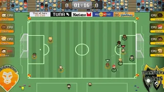 Скриншот 5 к игре World Soccer Strikers '91